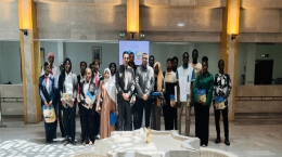 Global Money Week : la DRBK sensibilise ses stagiaires étrangers à l'éducation financière