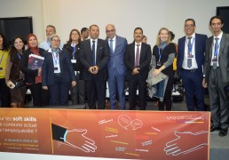 Career Center Casablanca organise une conférence sous le thème : «Quel rôle pour les soft skills dans le contexte actuel de l’employabilité ?»